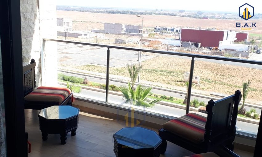 Appartement à louer Prestigia plage des nations  - view 4