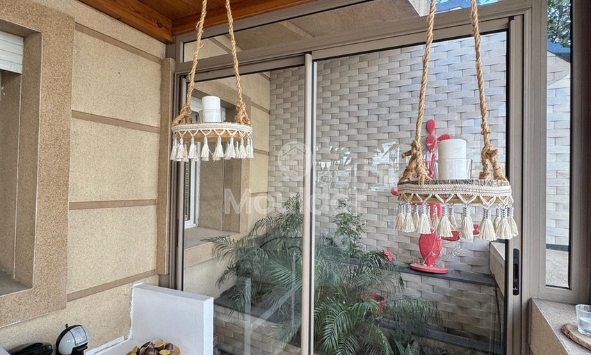 شقة فسيحة للإيجار، 3 غرف نوم، طنجة - 222م² - view 13