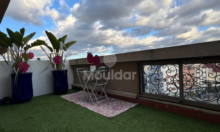 شقة فسيحة للإيجار، 3 غرف نوم، طنجة - 222م² - view 14