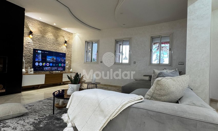 شقة فسيحة للإيجار، 3 غرف نوم، طنجة - 222م² - view 2