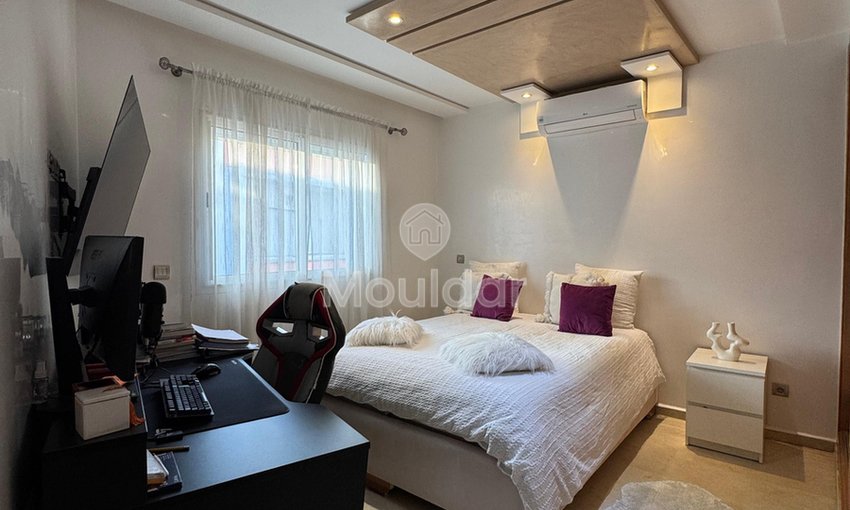 شقة فسيحة للإيجار، 3 غرف نوم، طنجة - 222م² - view 6