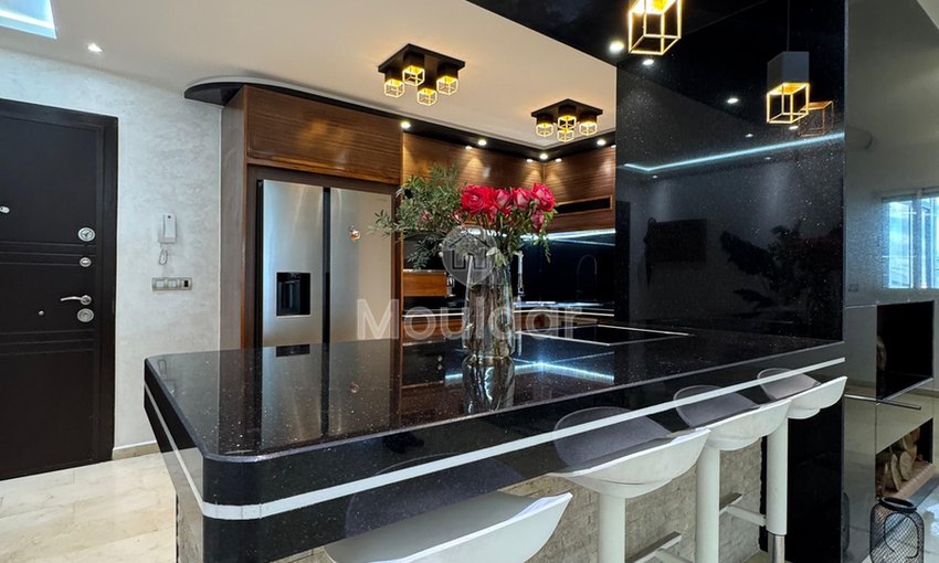 شقة فسيحة للإيجار، 3 غرف نوم، طنجة - 222م² - view 18