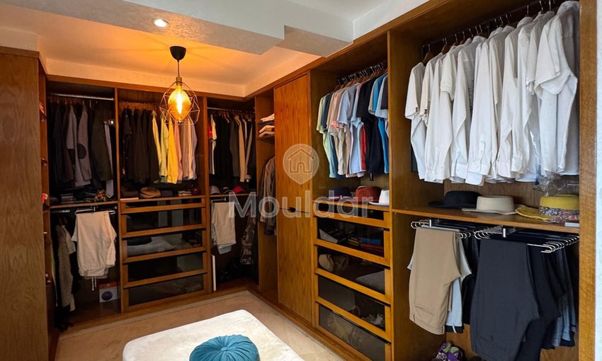 شقة فسيحة للإيجار، 3 غرف نوم، طنجة - 222م² - view 10