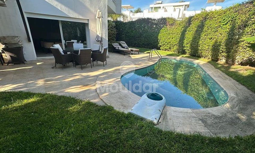 Villa spacieuse 4 chambres à vendre à Aïn Diab, Casablanca - view 8