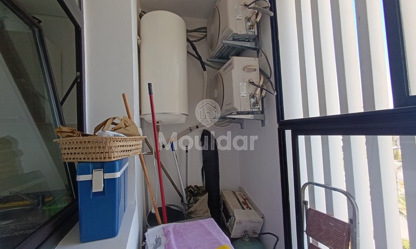 Apartament do wynajęcia Prestigia plaża Narodów - view 19