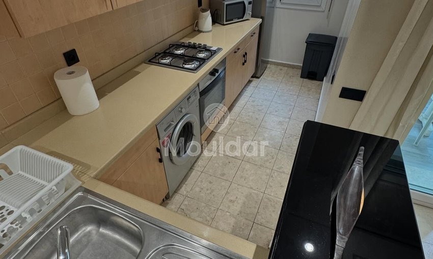 Modernes Studio mit Terrassen in Gauthier, Casablanca - view 8