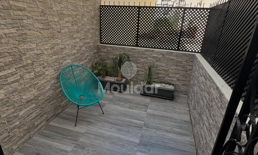 Modernes Studio mit Terrassen in Gauthier, Casablanca - view 7