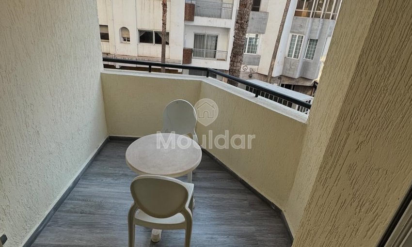 Modernes Studio mit Terrassen in Gauthier, Casablanca - view 6
