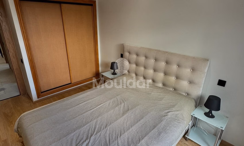 Estudio moderno con terrazas en Gauthier, Casablanca