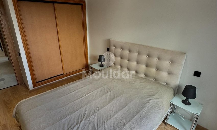 Modernes Studio mit Terrassen in Gauthier, Casablanca - view 3