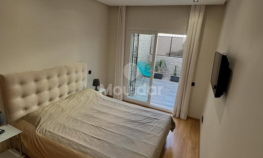 Modernes Studio mit Terrassen in Gauthier, Casablanca - view 4