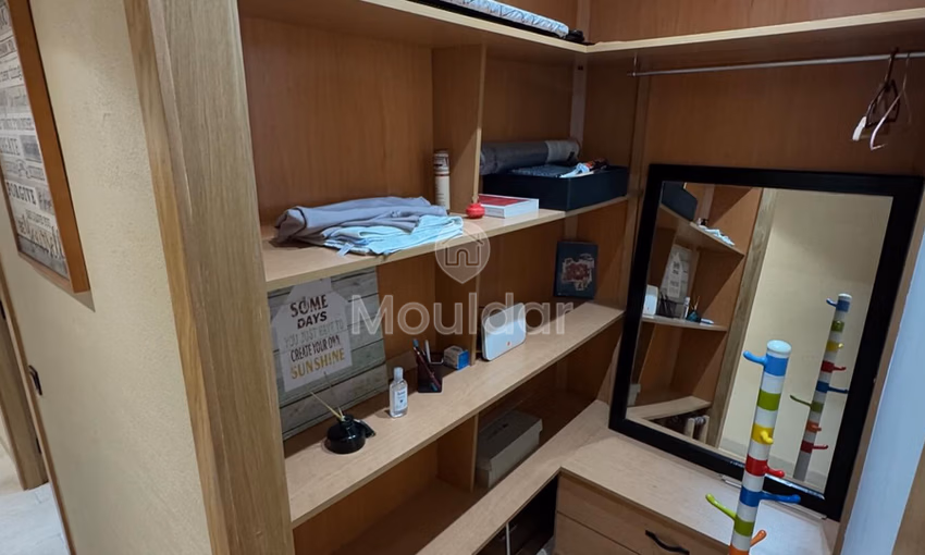 Estudio moderno con terrazas en Gauthier, Casablanca