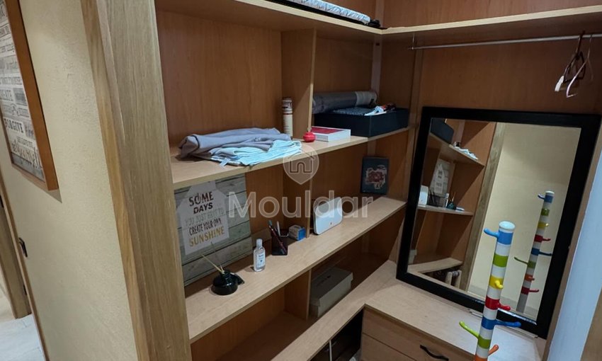 Modernes Studio mit Terrassen in Gauthier, Casablanca - view 5