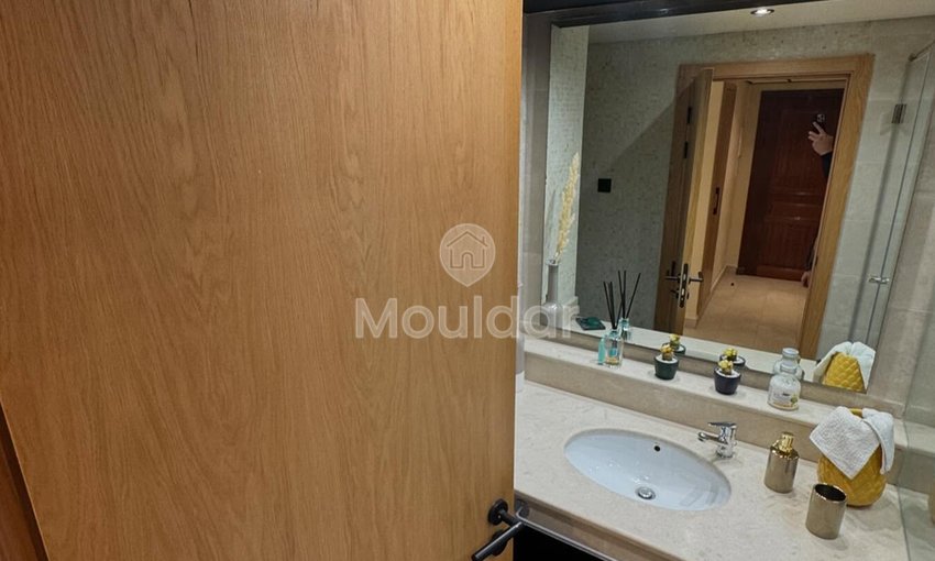 Modernes Studio mit Terrassen in Gauthier, Casablanca - view 11