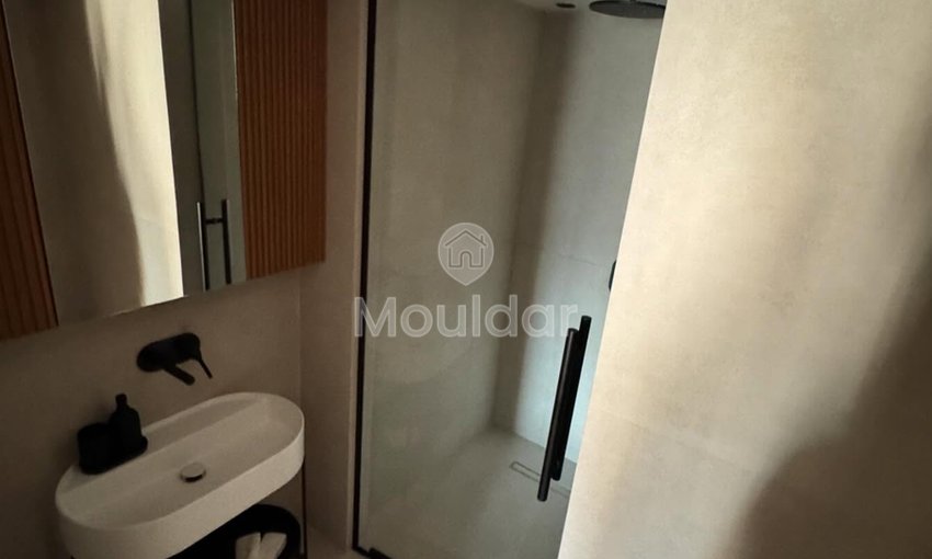 Nowe umeblowane studio z tarasem w CIL - view 5