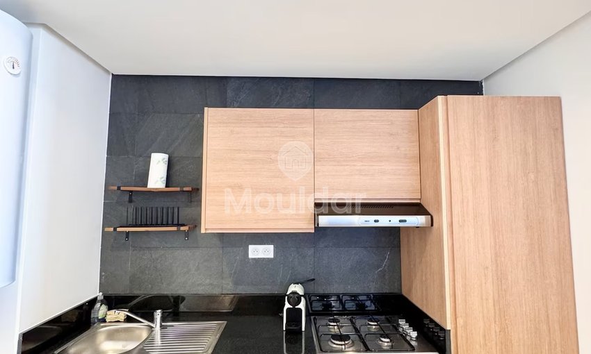 Charmantes Studio zu vermieten in Taghazout Bay - Agadir - view 6