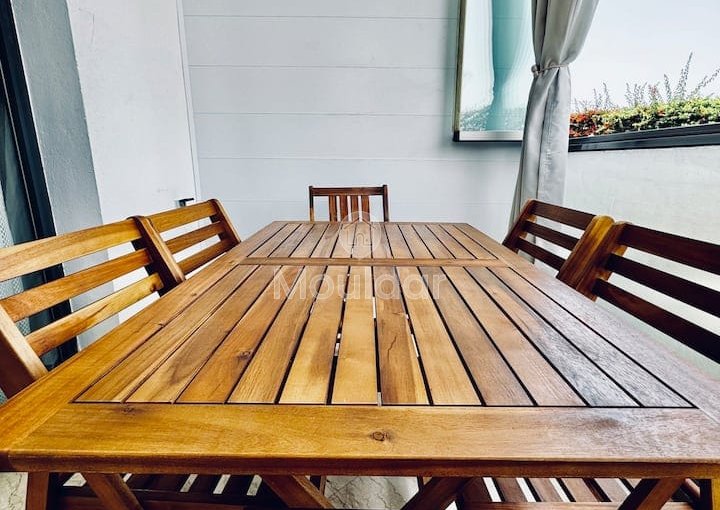 Stedelijke Ontsnapping: Vakantiewoning in het hart van Agadir - view 7