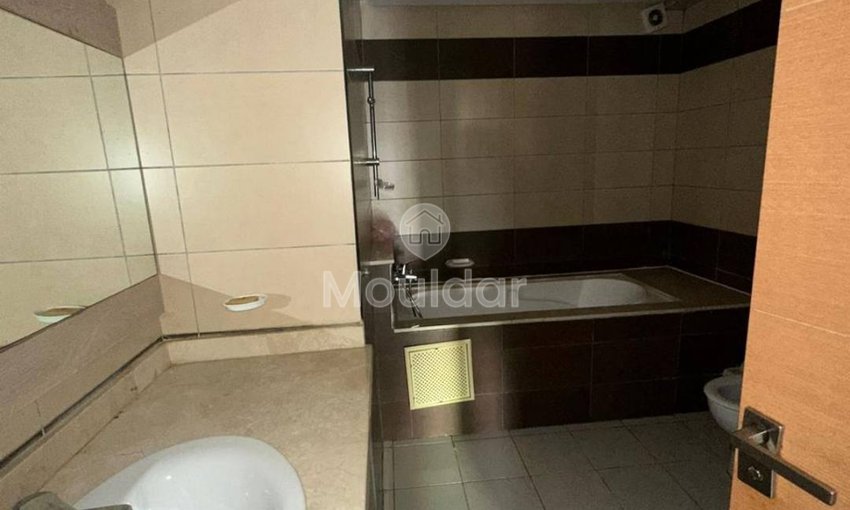 شقة واسعة للإيجار في المحمدية - حي الحديقة - view 14