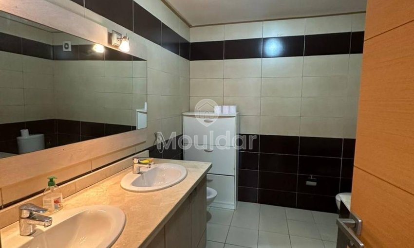 شقة واسعة للإيجار في المحمدية - حي الحديقة - view 16