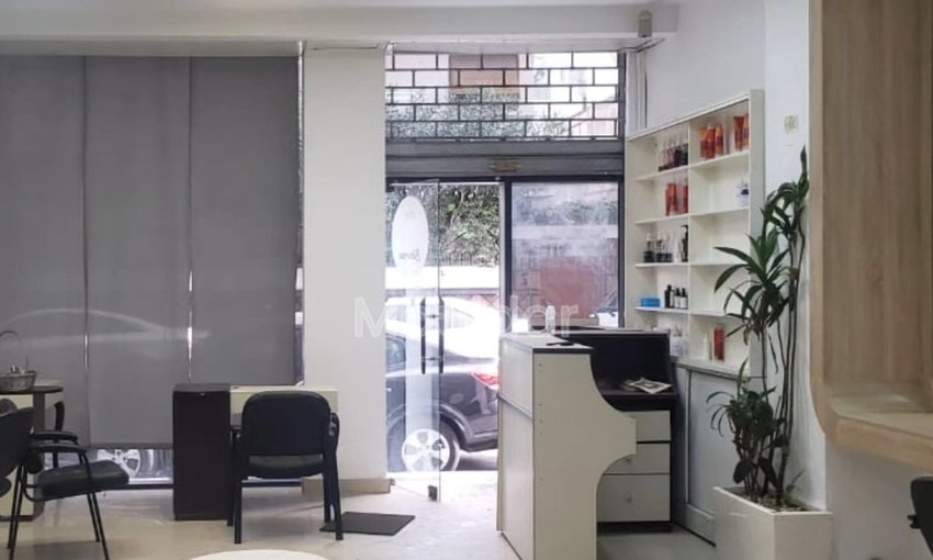 Commercial Spaces for Rent in the Golden Triangle - Casablanca - view 4