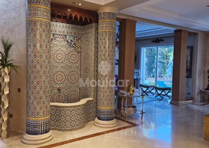 Villa à venda em Casablanca, Aïn Diab - 5 quartos, 797 m² - view 8