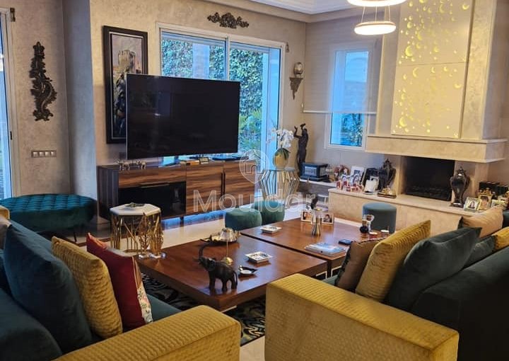 Villa à venda em Casablanca, Aïn Diab - 5 quartos, 797 m² - view 4