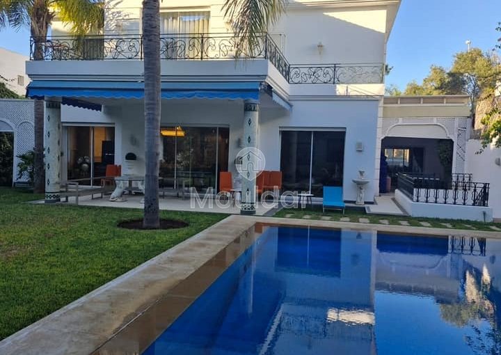 Villa à venda em Casablanca, Aïn Diab - 5 quartos, 797 m² - view 10