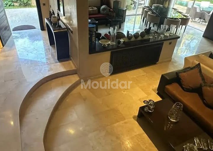 Villa à vendre à Aïn Diab, Casablanca - 3 chambres, 600 m² habitable - view 4