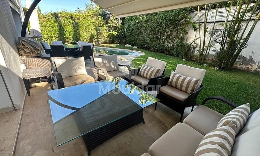 Villa à vendre à Aïn Diab, Casablanca - 3 chambres, 600 m² habitable - view 7