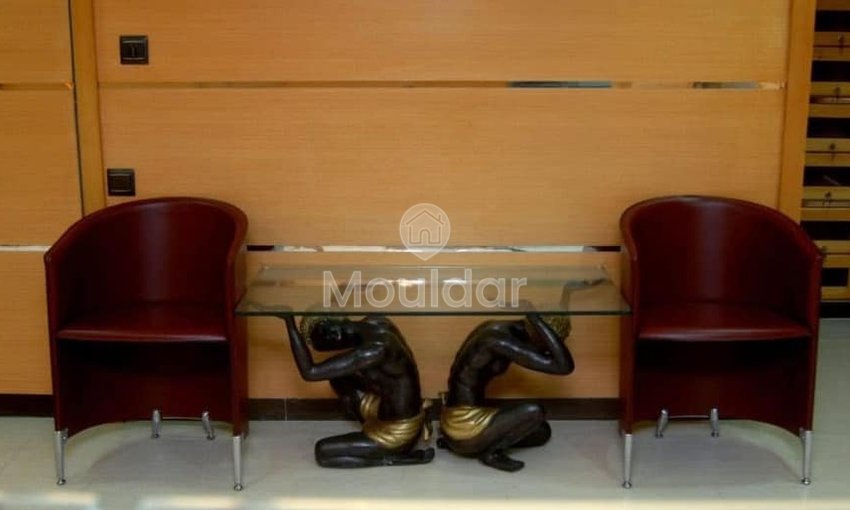 Bureau à vendre - 180m², Racine, Casablanca. - view 6