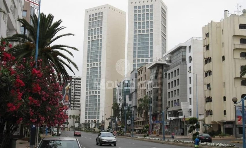 Bureau à vendre - 180m², Racine, Casablanca. - view 7