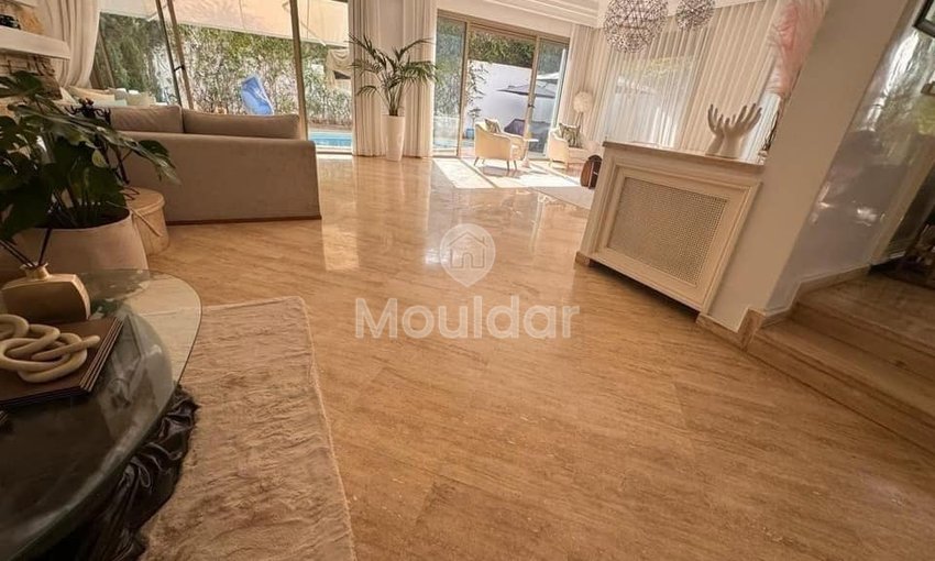 Villa te koop in Casablanca, Aïn Diab - 4 slaapkamers, 452 m² - view 6