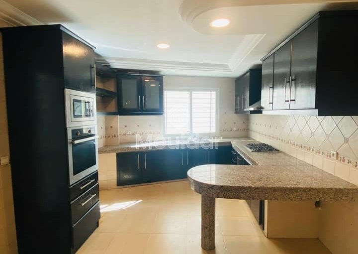 Appartamento in affitto a Casablanca, Palmier - 3 camere - view 10