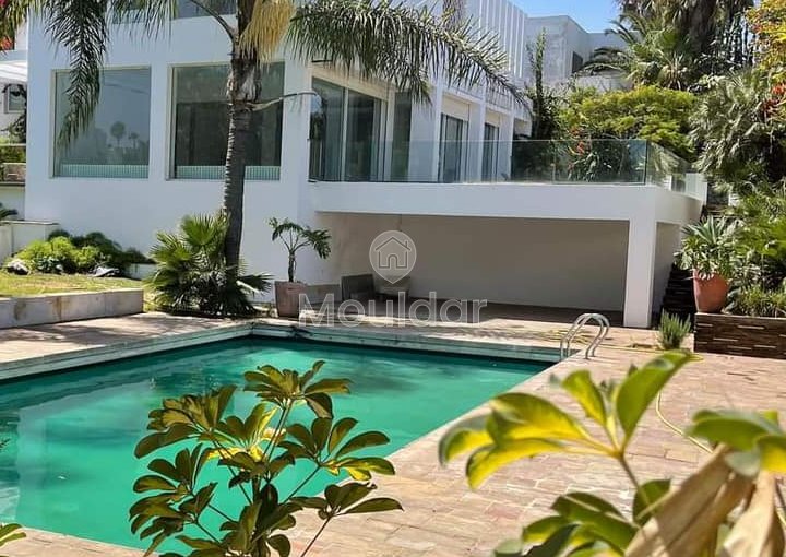 Villa spacieuse à vendre à Aïn Diab, Casablanca - view 5