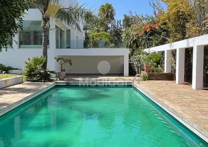 Villa spacieuse à vendre à Aïn Diab, Casablanca - view 4