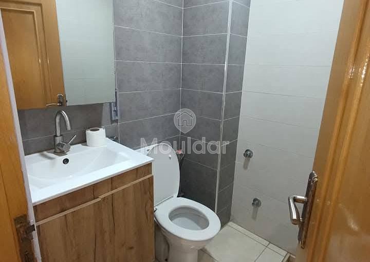 Bellissimo appartamento di 3 camere da affittare a Sidi Maarouf, Casablanca - view 15