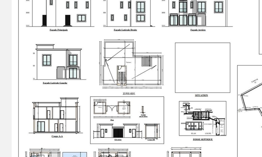 Landbouwgrond te koop in Marrakech - Sidi Abdellah Ghiat - view 11