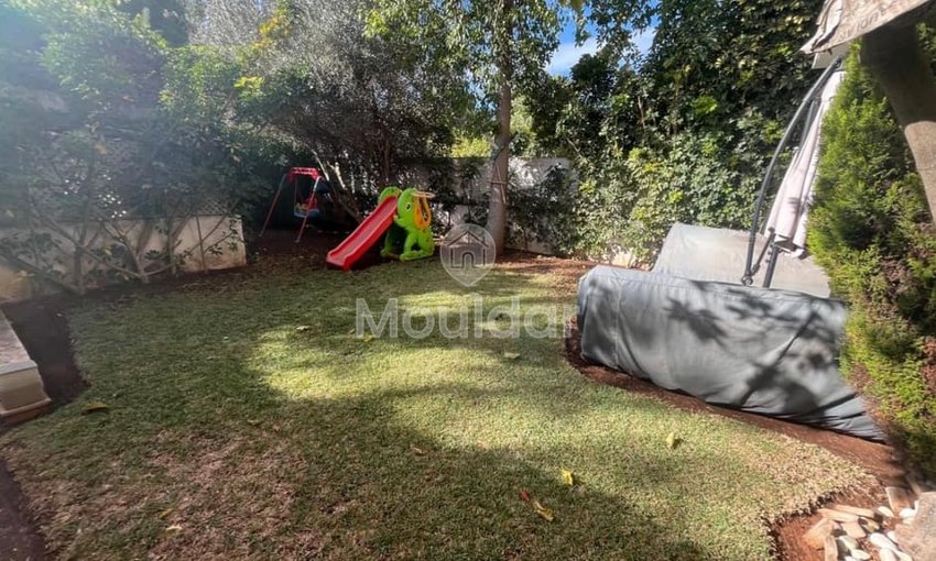 فيلا للإيجار في بوسكورة، 3 غرف نوم، قطاع غرين تاون - view 7