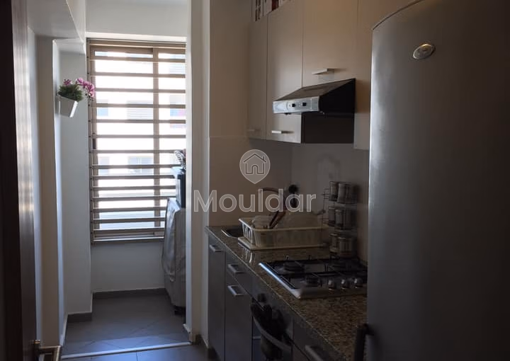 Appartement à louer | Casablanca, Belvédère | 2 chambres Appartement à louer | Casablanca, Belvédère | 2 chambres