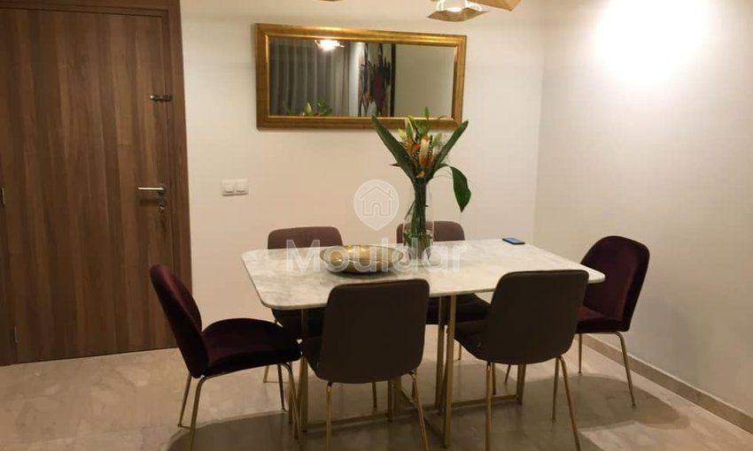 Kiralık daire | Casablanca, Belvédère | 2 yatak odası - view 7