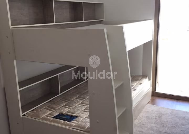 Appartement à louer | Casablanca, Belvédère | 2 chambres Appartement à louer | Casablanca, Belvédère | 2 chambres