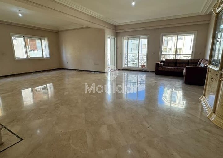 For sale: 4-bedroom apartment, Maarif, Casablanca - view 2
