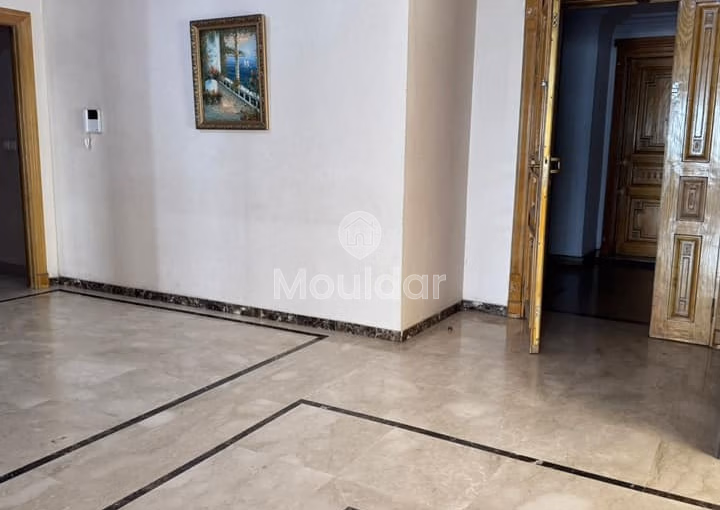 En venta: Apartamento de 4 habitaciones, Maarif, Casablanca