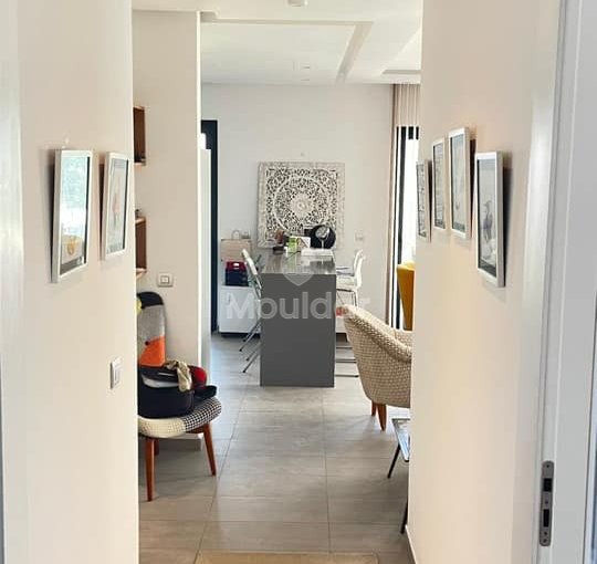 شقة للإيجار في مدينة الدار البيضاء المالية - view 3