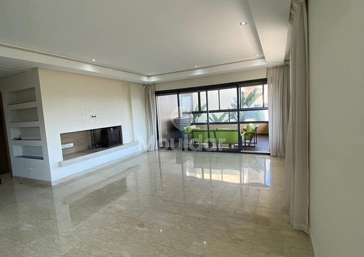 Piękne mieszkanie 3-pokojowe do wynajęcia w Dar Bouazza, 150 m² komfortu. - view 2