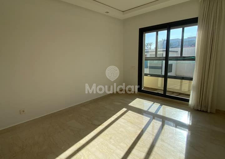 Piękne mieszkanie 3-pokojowe do wynajęcia w Dar Bouazza, 150 m² komfortu. - view 5