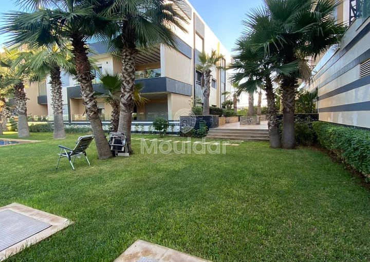 Piękne mieszkanie 3-pokojowe do wynajęcia w Dar Bouazza, 150 m² komfortu. - view 10