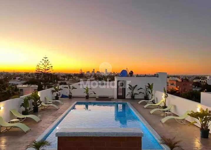 Studio fermecător de închiriat în Casablanca - Oasis - view 7