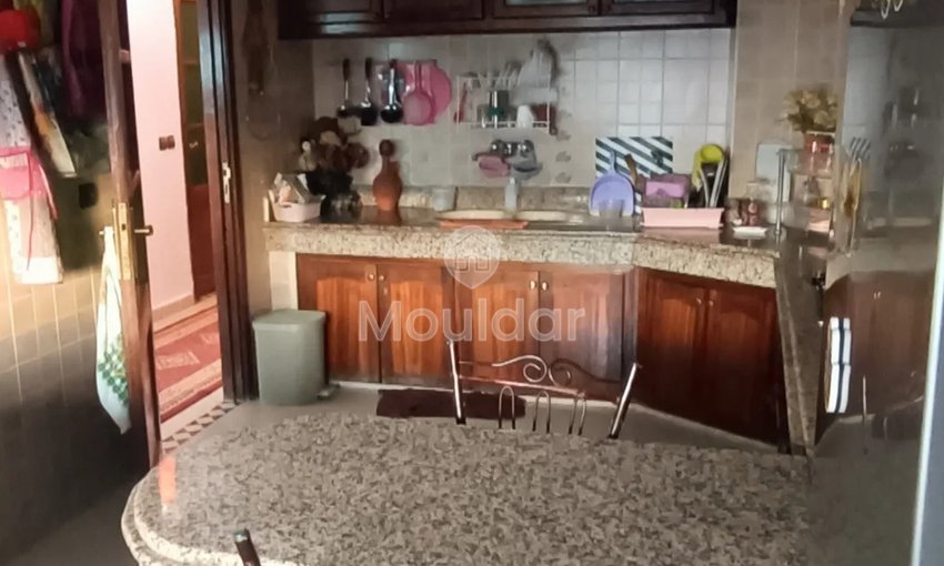 Appartamento arredato in affitto nella Ville haute - view 9