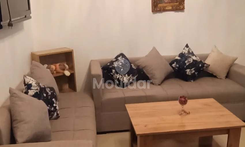 Furnished apartment for rent in the Upper Town Furnished apartment for rent in the Upper Town
